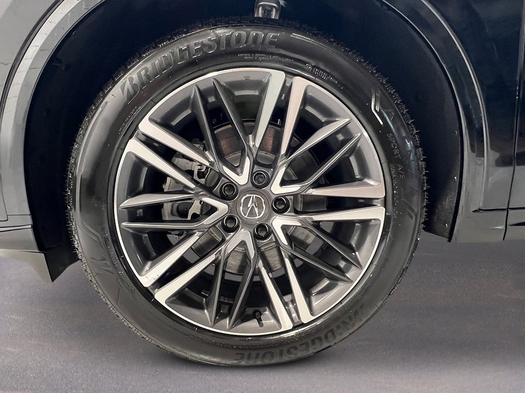 2026 Acura MDX Advance Package - Photo 11