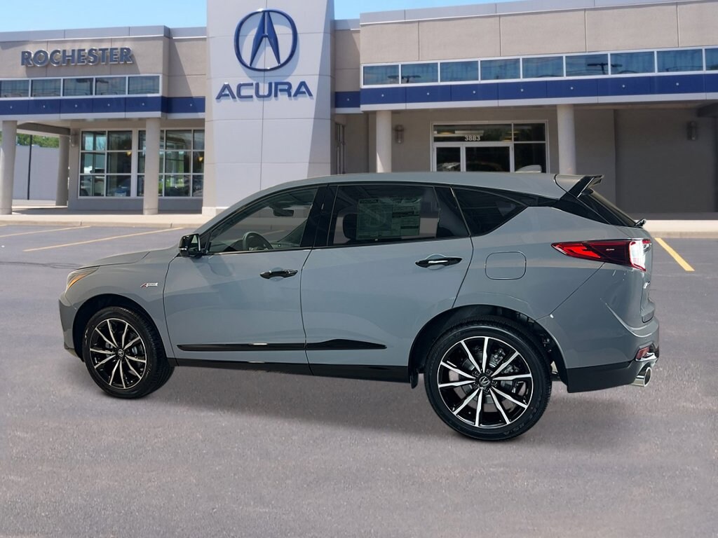 New 2026 Acura RDX A-Spec Advance Package SH-AWD w/A-Spec Advance Package