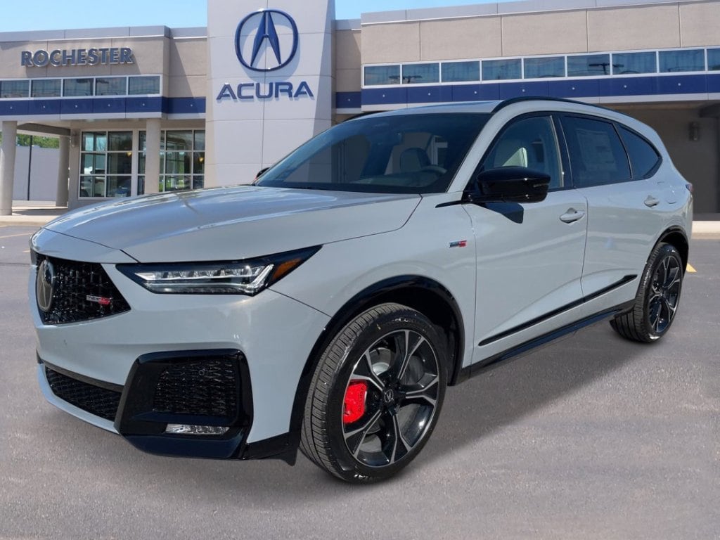 2026 Acura MDX