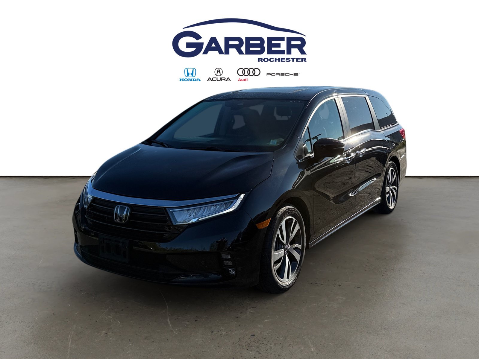  Honda Odyssey