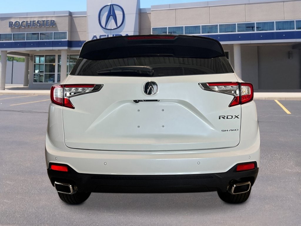 New 2026 Acura RDX Technology Package SH-AWD w/Technology Package