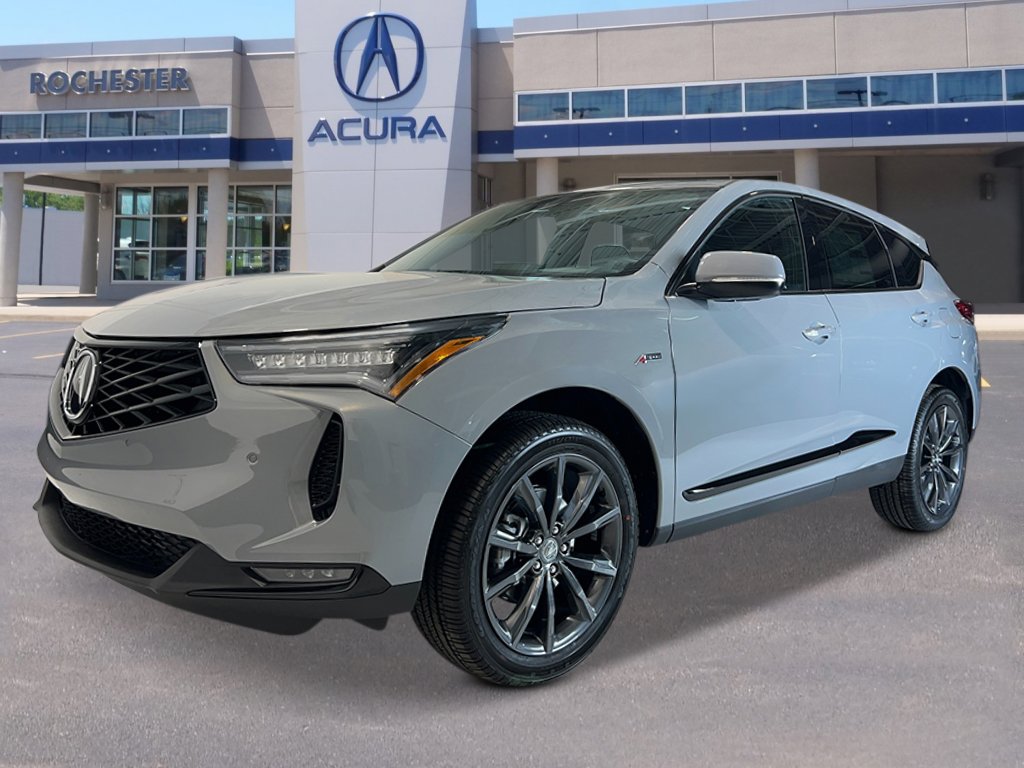 2026 Acura RDX A-Spec Package's photo