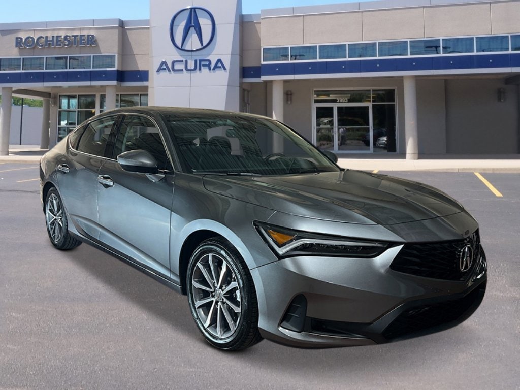 2025 Acura Integra Base - Photo 8