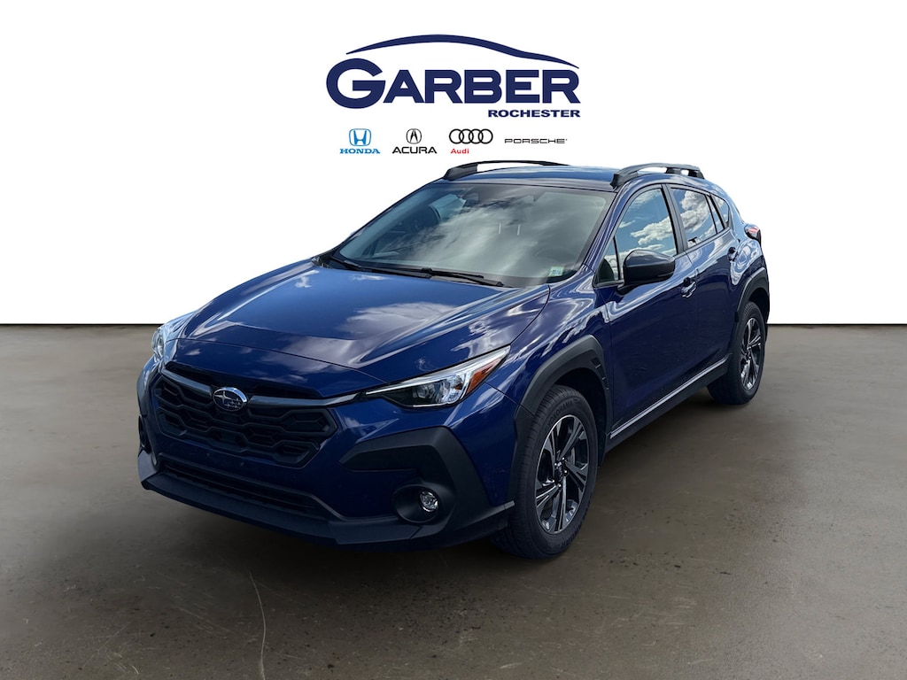 Used 2024 Subaru Crosstrek Premium SUV