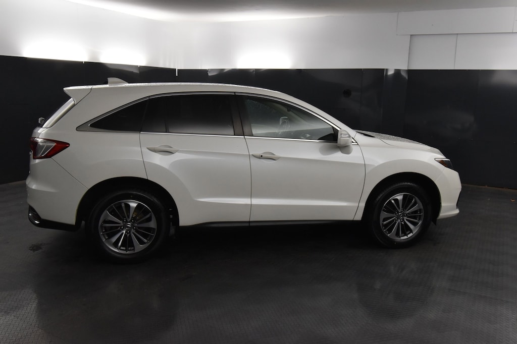 Certified 2017 Acura RDX V6 AWD with Advance Package SUV