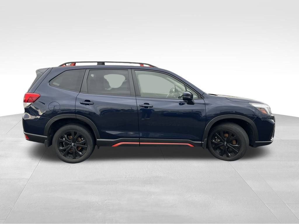 2020 Subaru Forester Sport photo 2