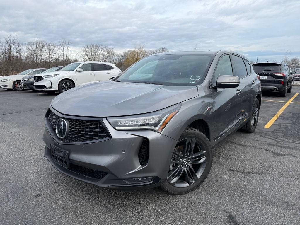 Certified 2023 Acura RDX A-Spec Package SUV