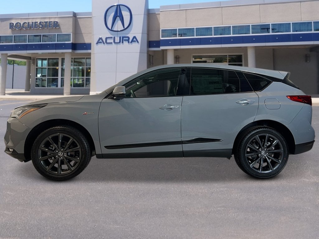 New 2026 Acura RDX A-Spec Package SH-AWD w/A-Spec Package