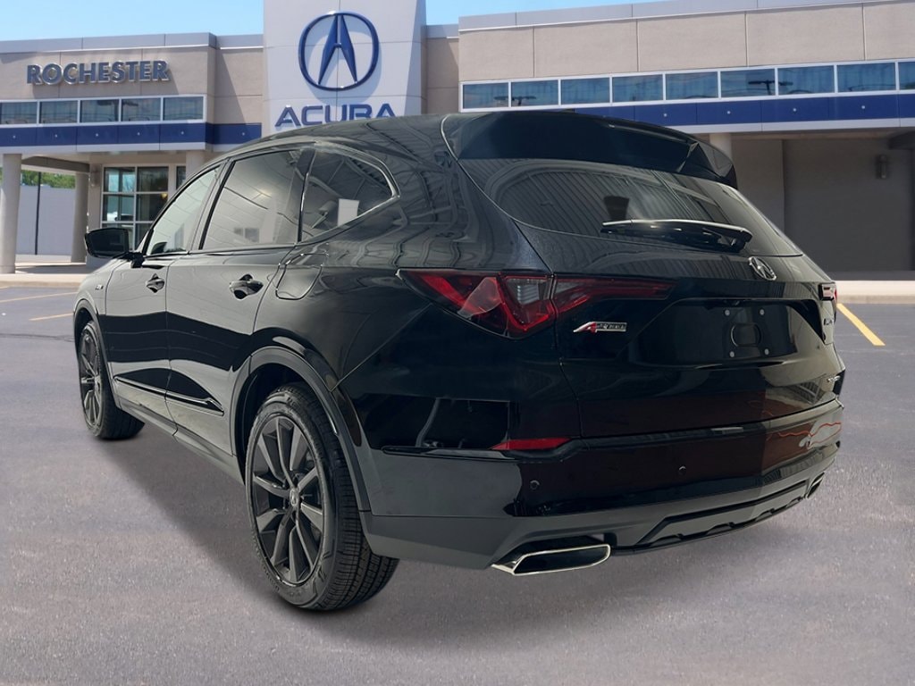 New 2026 Acura MDX SH-AWD A-Spec Package SUV