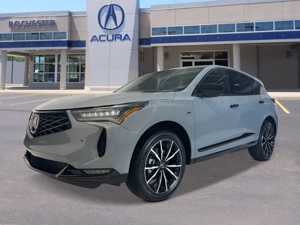 New 2026 Acura RDX A-Spec Advance Package SH-AWD w/A-Spec Advance Package