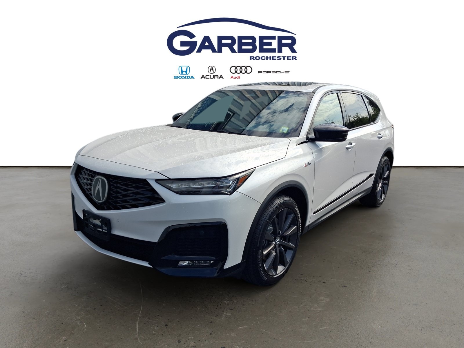 2026 Acura MDX
