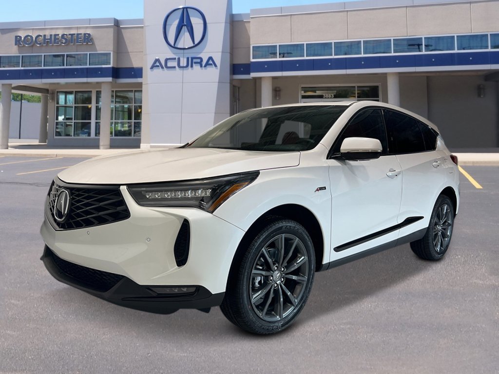 2026 Acura RDX A-Spec Package SH-AWD's photo