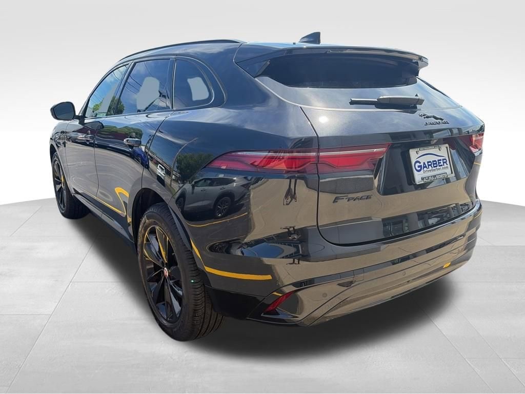 Used 2022 Jaguar F-PACE P250 S SUV