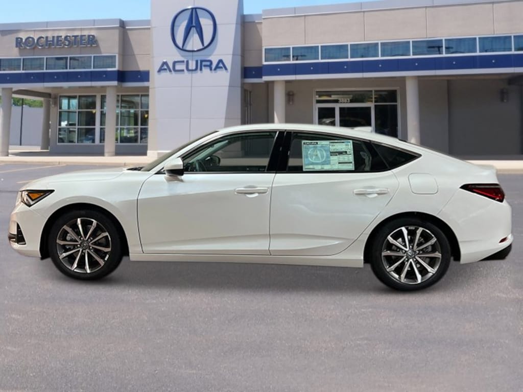 New 2025 Acura Integra Base Hatchback