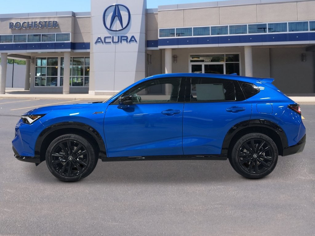 New 2026 Acura ADX A-Spec Advance Package AWD w/A-Spec Advance Package