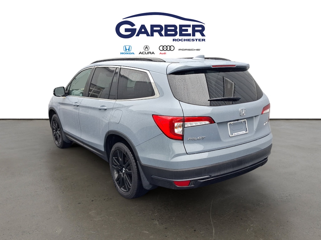 Used 2022 Honda Pilot Special Edition SUV