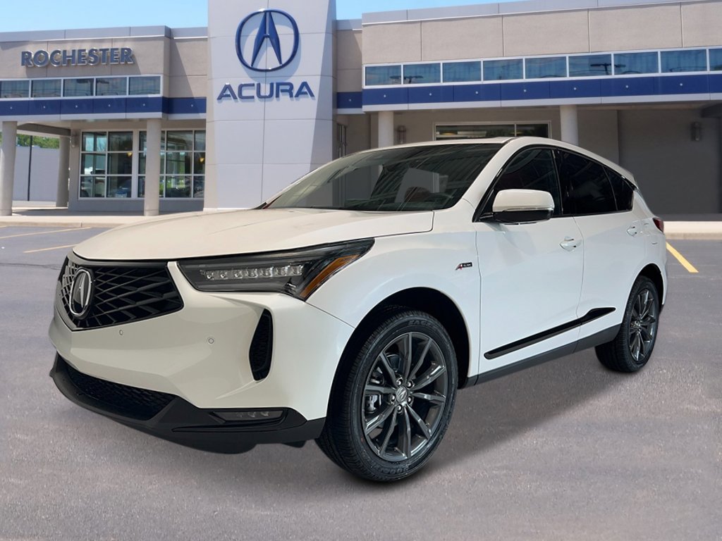2026 Acura RDX A-Spec Package SH-AWD's photo