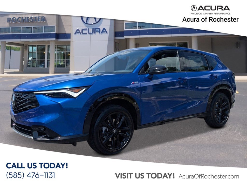 2025 Acura ADX A-spec w/Advance Package's photo