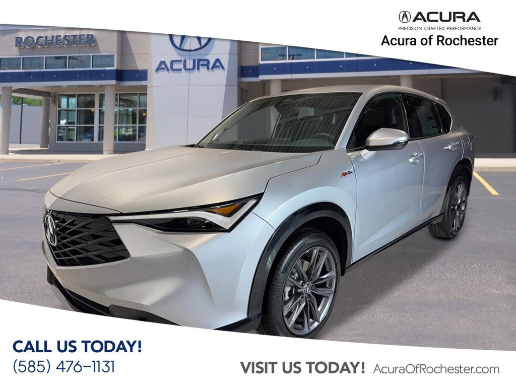2025 Acura ADX A-Spec Package's photo