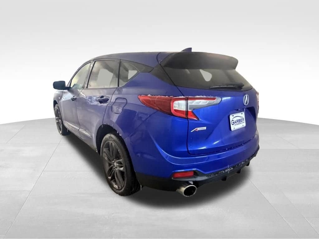 Used 2021 Acura RDX A-Spec Package SUV