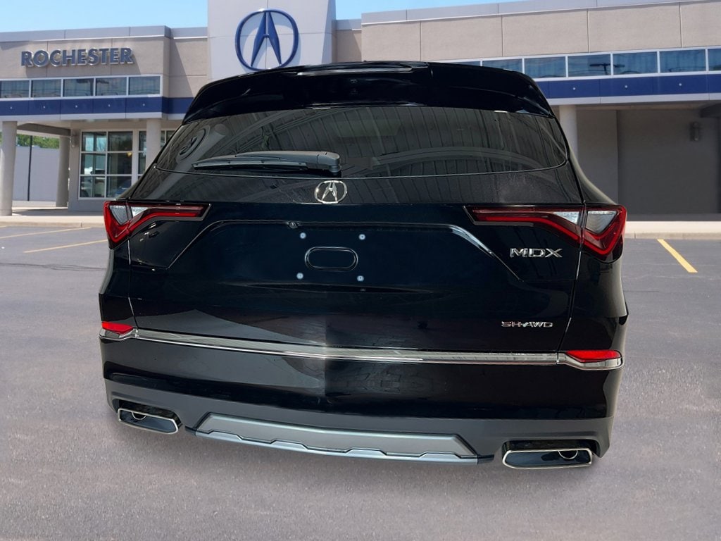 New 2026 Acura MDX SH-AWD SUV