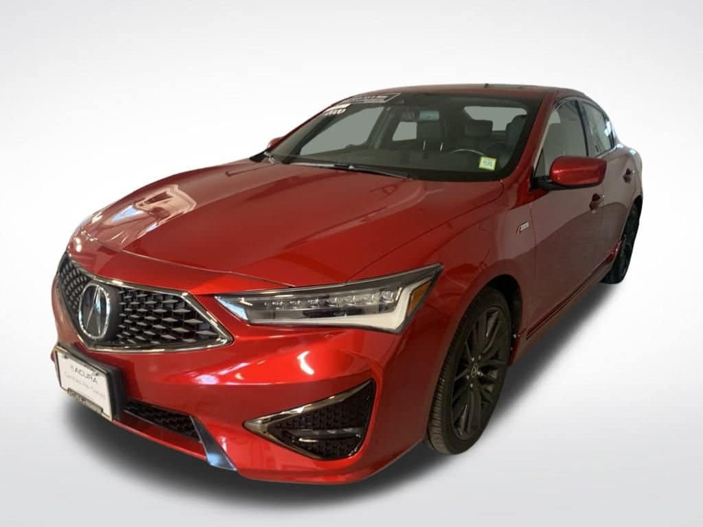 2020 Acura ILX Premium