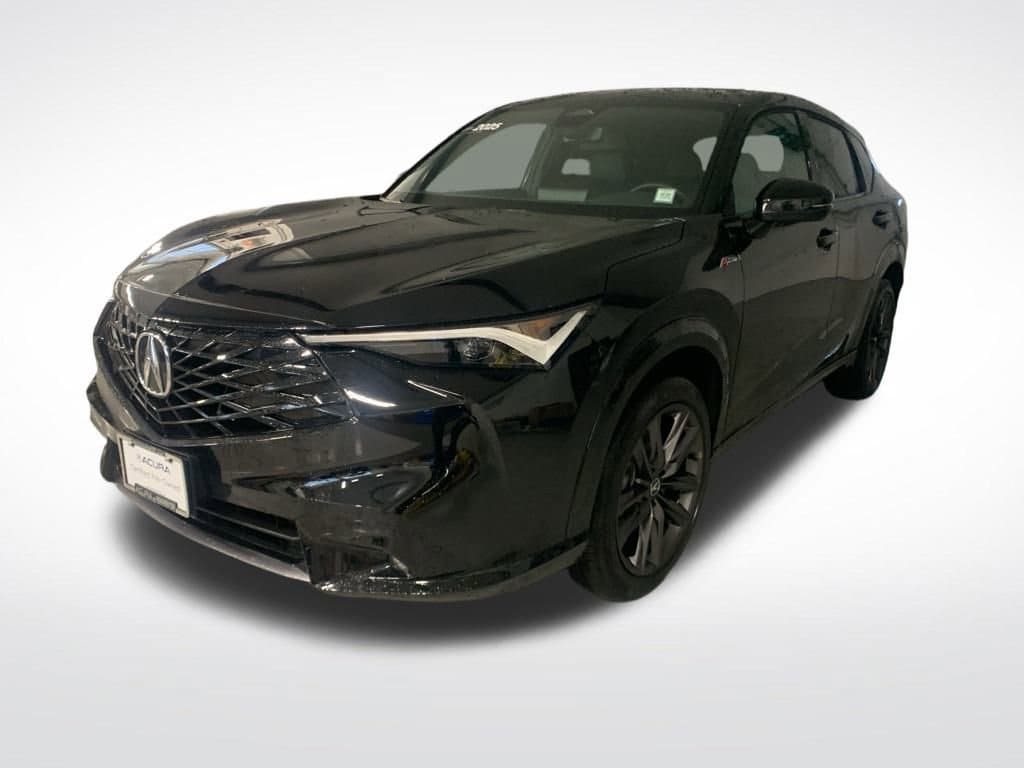 2025 Acura ADX A-Spec Package's photo