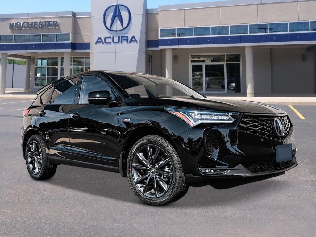 2026 Acura RDX A-Spec Package - Photo 7
