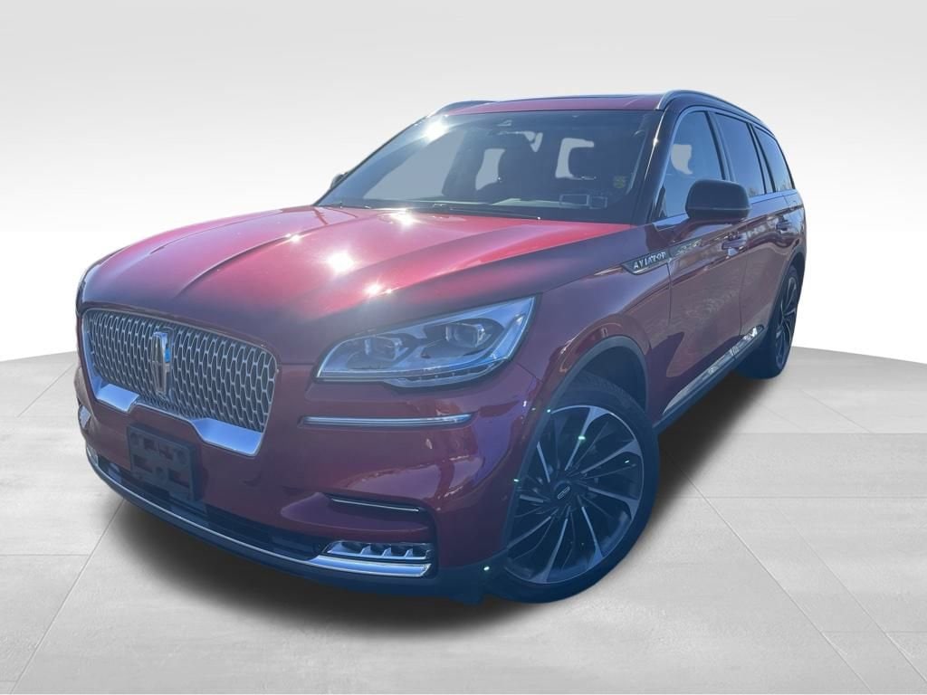Used 2020 Lincoln Aviator Reserve SUV