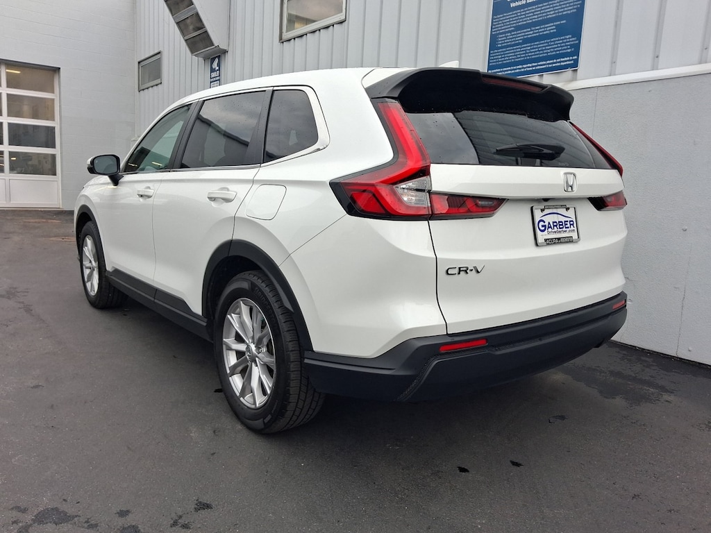 Used 2024 Honda CR-V EX SUV