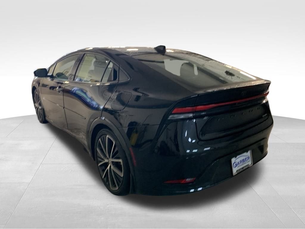 Used 2023 Toyota Prius Limited Hatchback