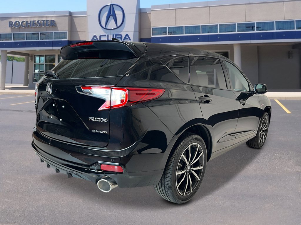 2026 Acura RDX A-Spec w/Advance Package - Photo 8