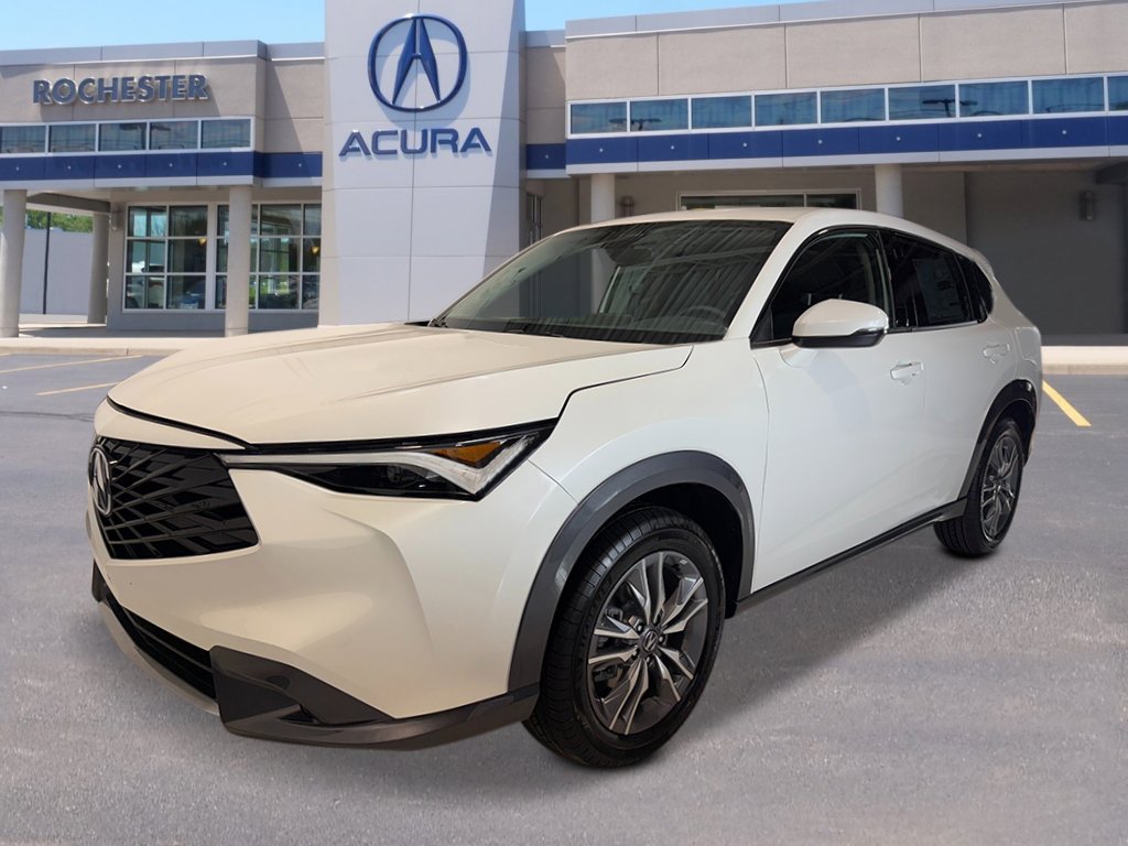 2026 Acura ADX AWD's photo