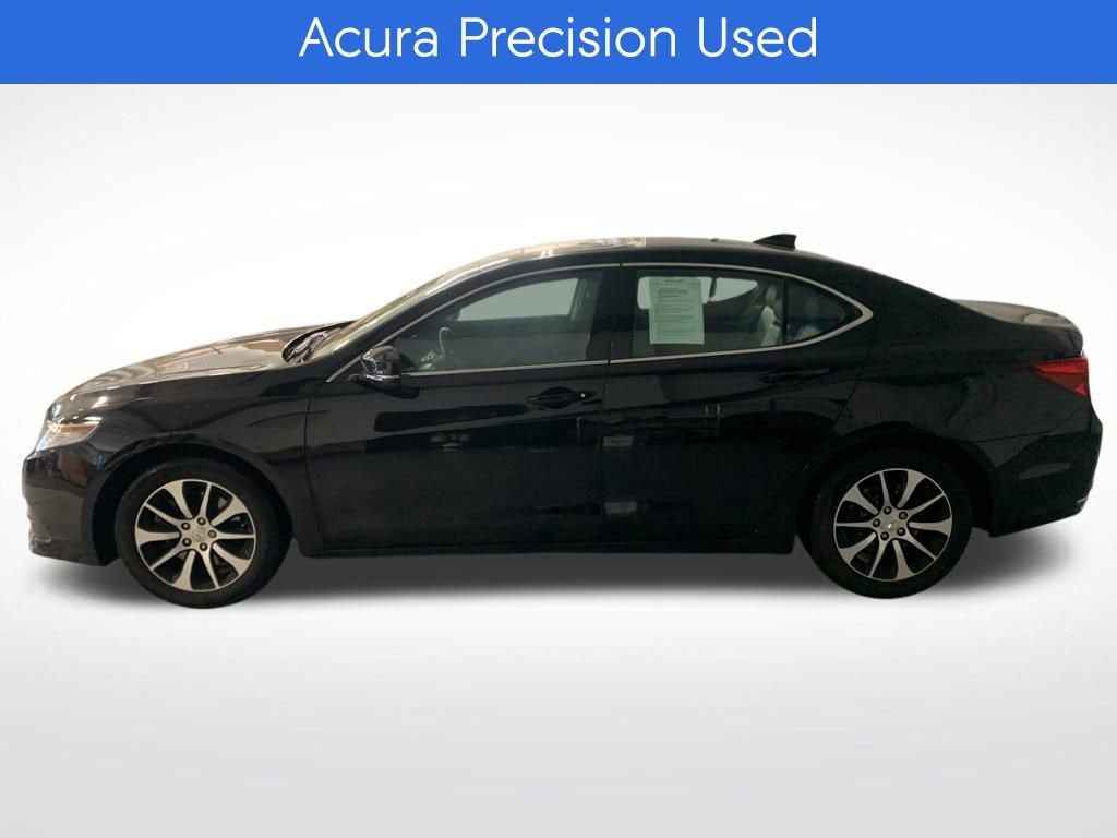 Certified 2016 Acura TLX Base (DCT) Sedan