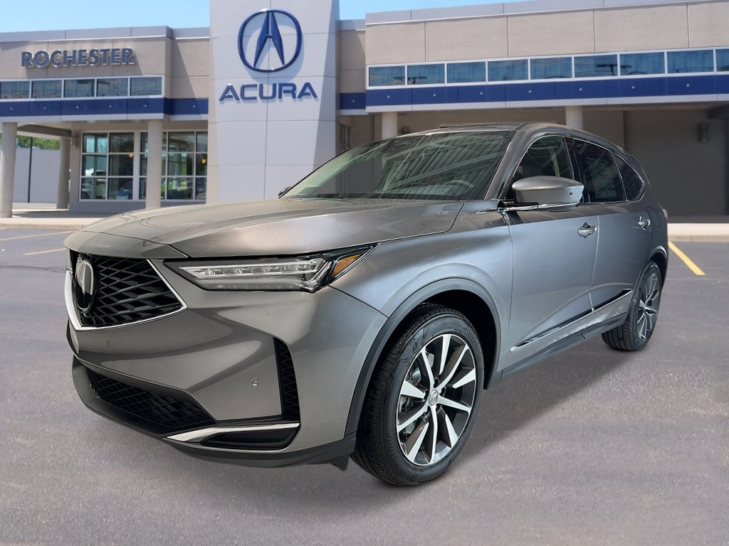 2026 Acura MDX Technology Package's photo
