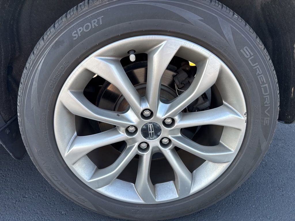 2019 Lincoln MKC Select photo 3