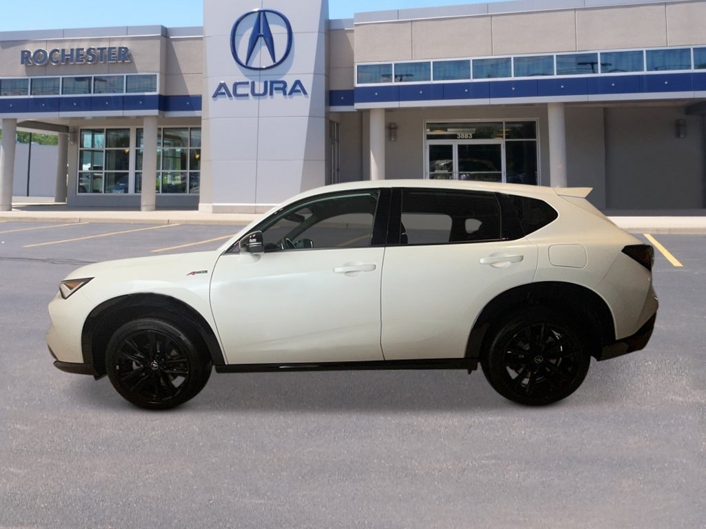 New 2026 Acura ADX A-Spec Advance Package AWD w/A-Spec Advance Package