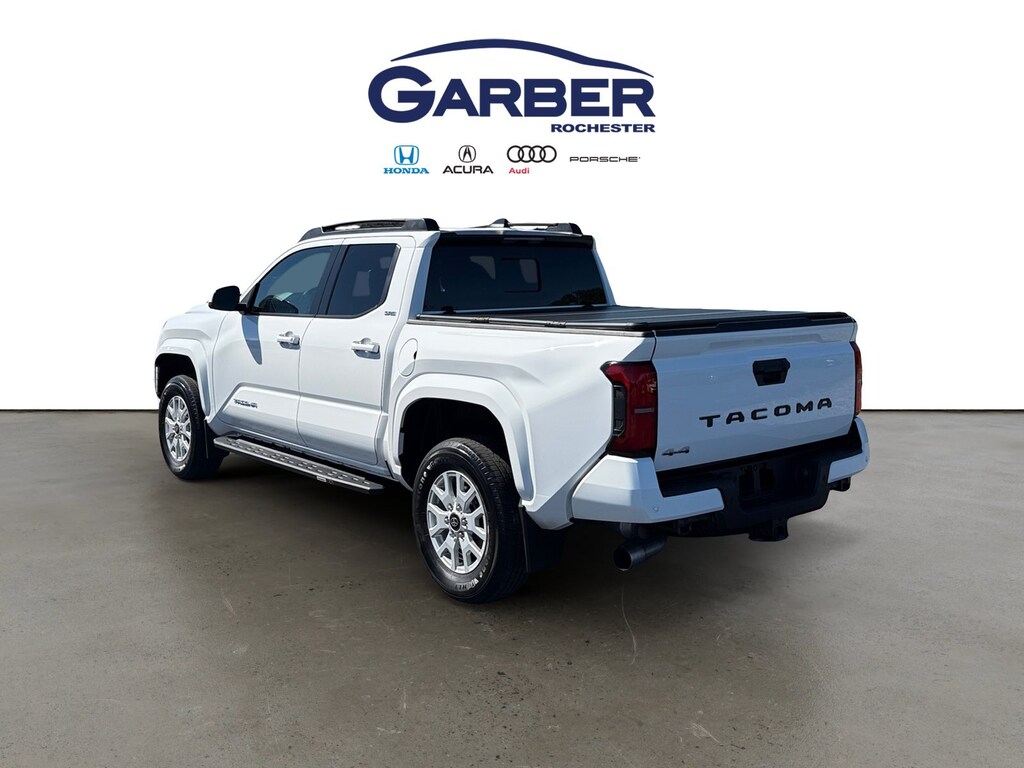 Used 2024 Toyota Tacoma SR5 Truck Double Cab