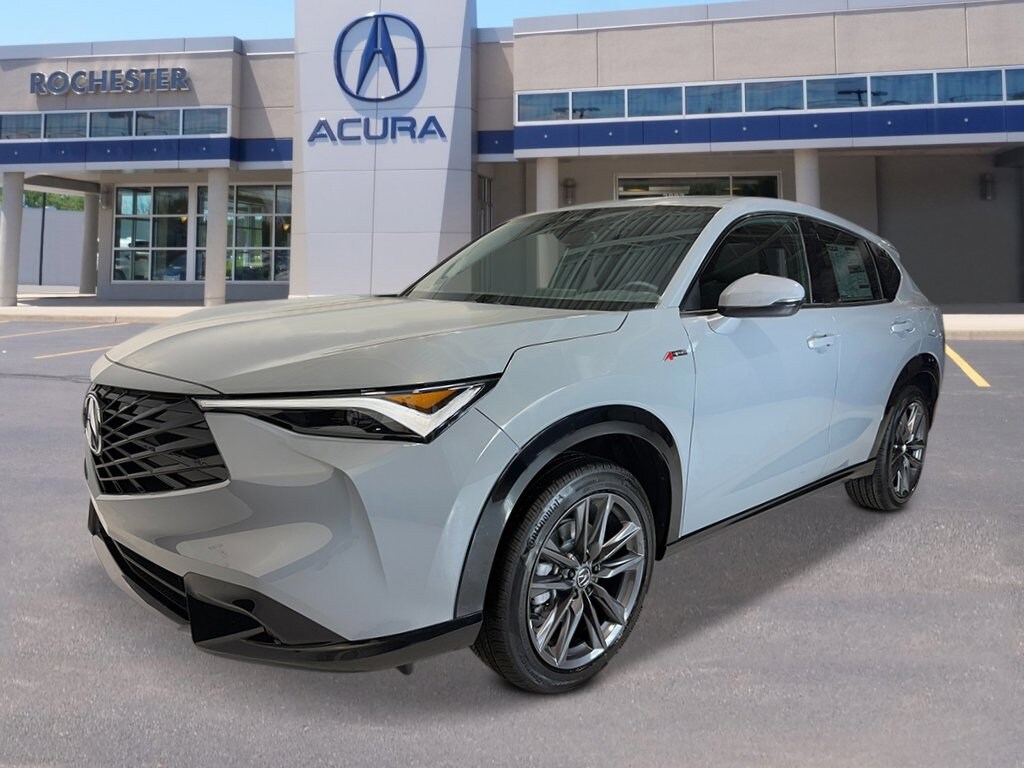 New 2025 Acura ADX A-Spec Package SUV