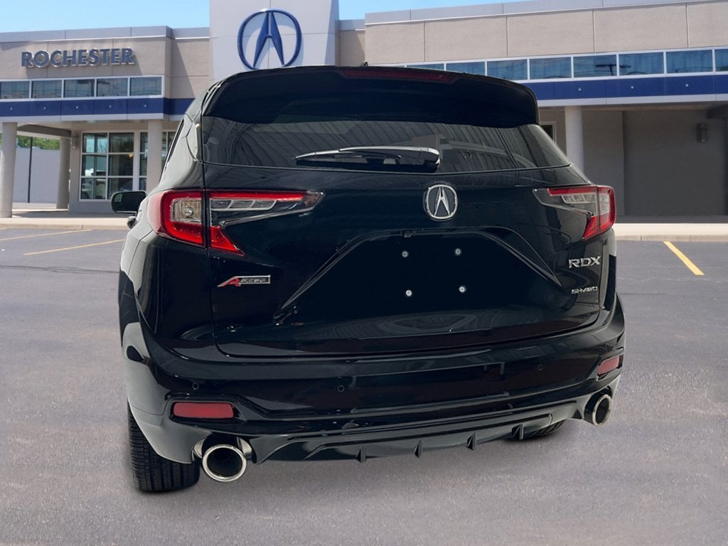 2026 Acura RDX A-Spec w/Advance Package - Photo 4