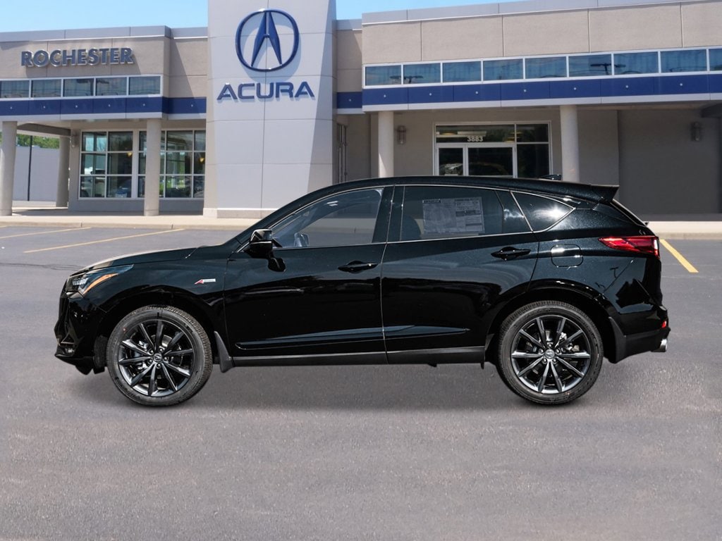 New 2026 Acura RDX A-Spec Package SH-AWD w/A-Spec Package