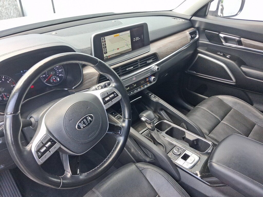 Used 2020 Kia Telluride EX SUV