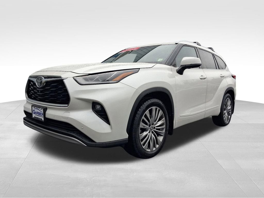 2021 Toyota Highlander