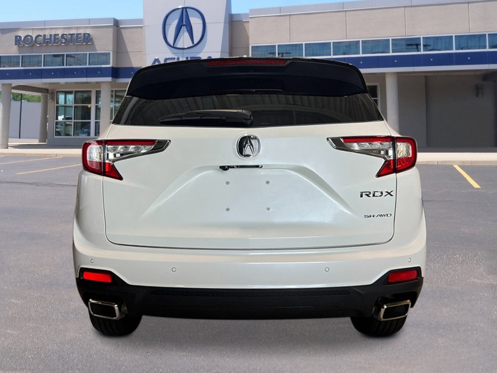 New 2026 Acura RDX Technology Package SH-AWD w/Technology Package