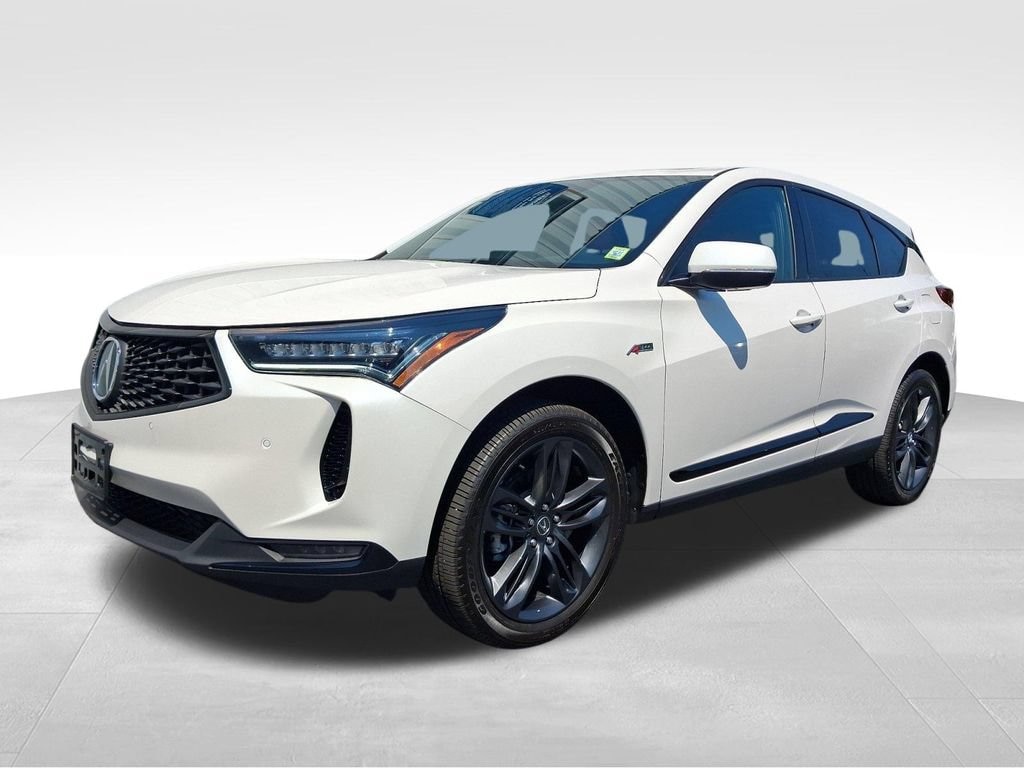 Used 2024 Acura RDX A-Spec Package SUV