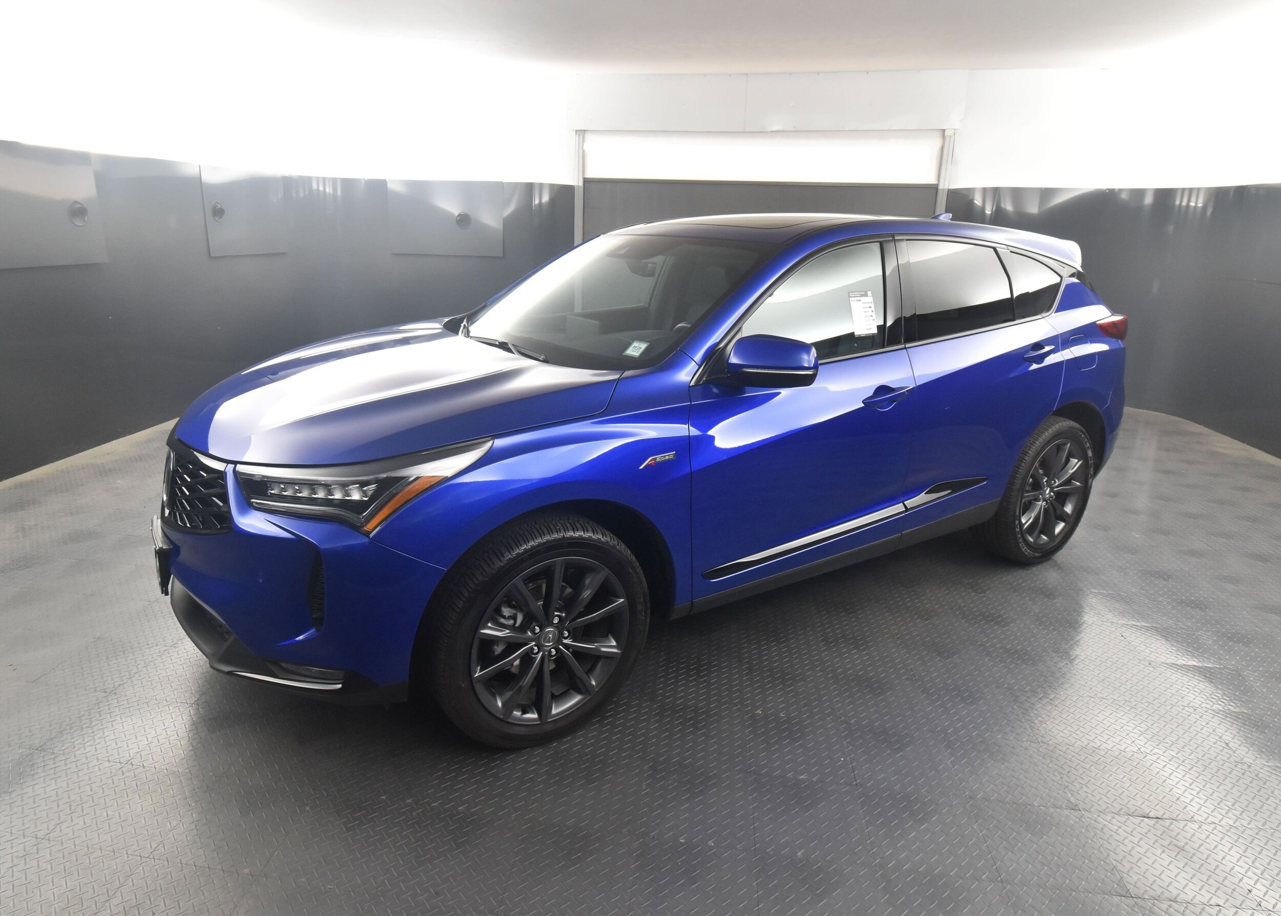 2025 Acura RDX A-Spec photo 2