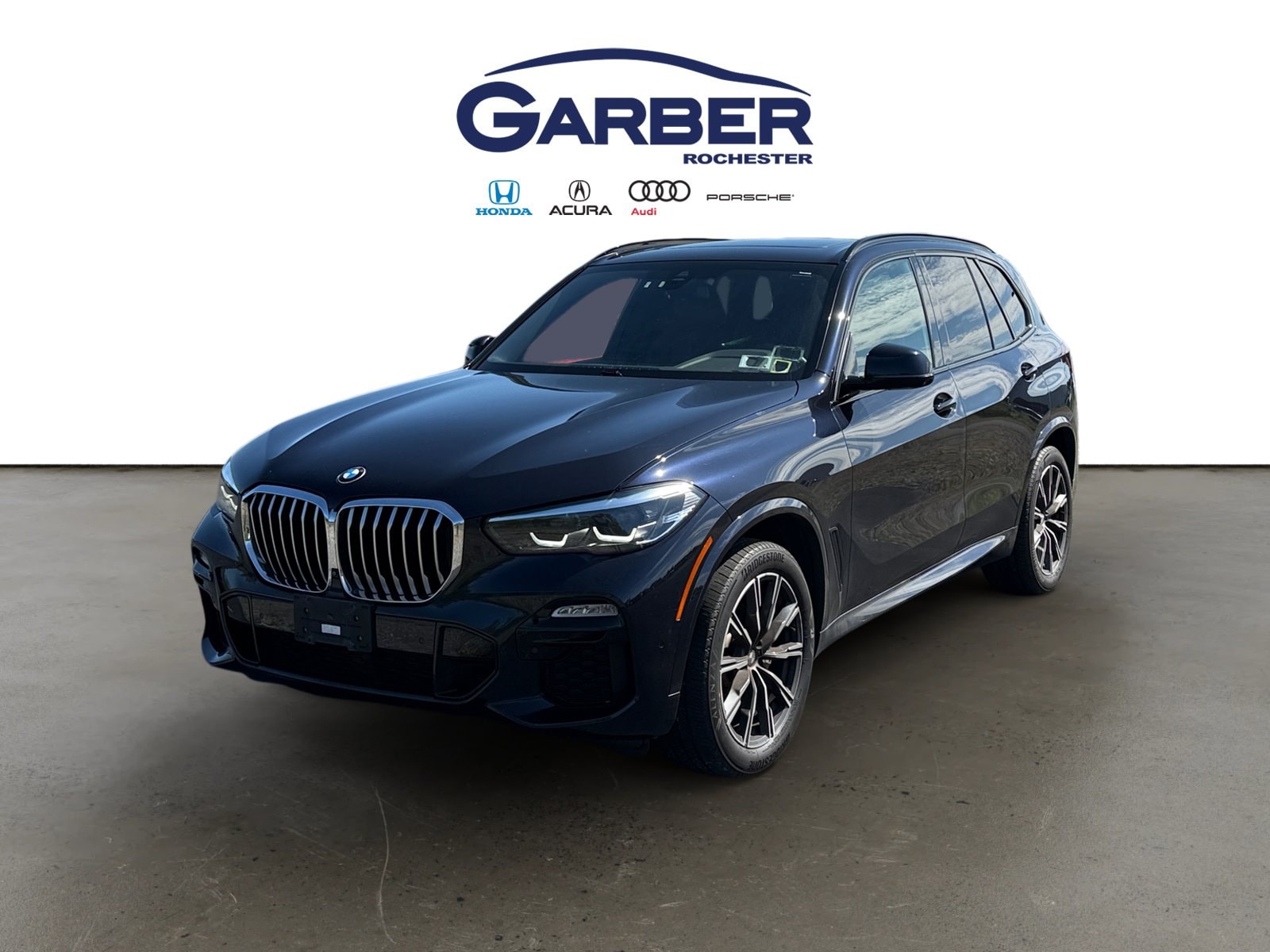 2021 BMW X5 40i