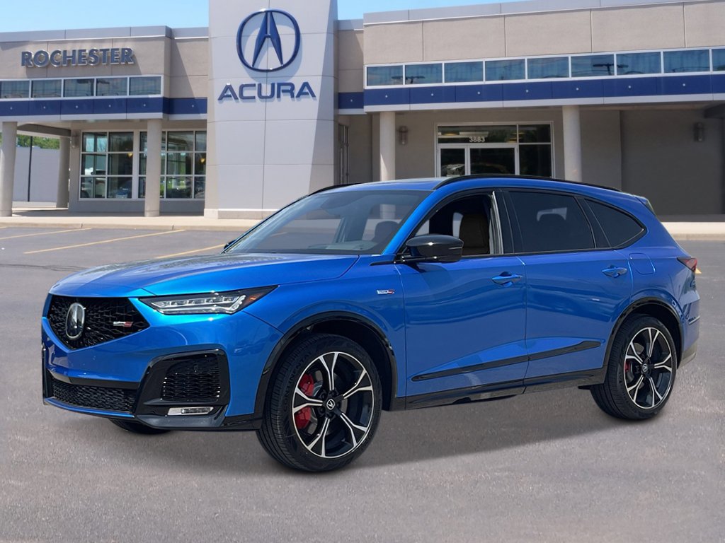 2026 Acura MDX Type S w/Advance Package's photo