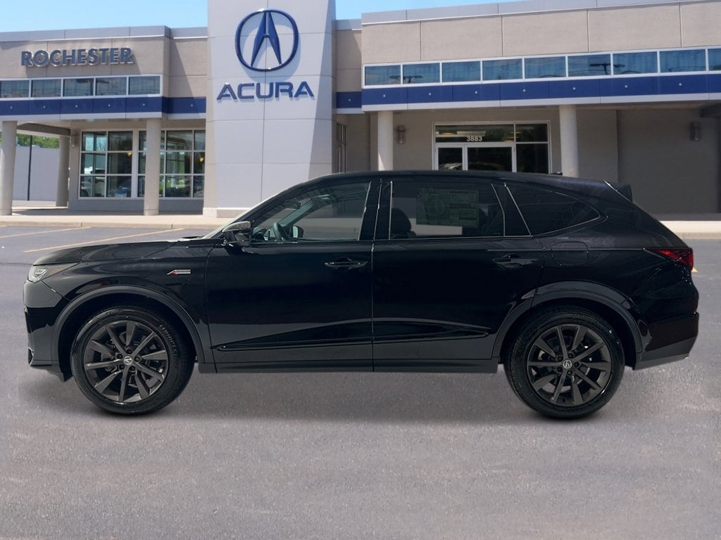 New 2026 Acura MDX SH-AWD A-Spec Package SUV