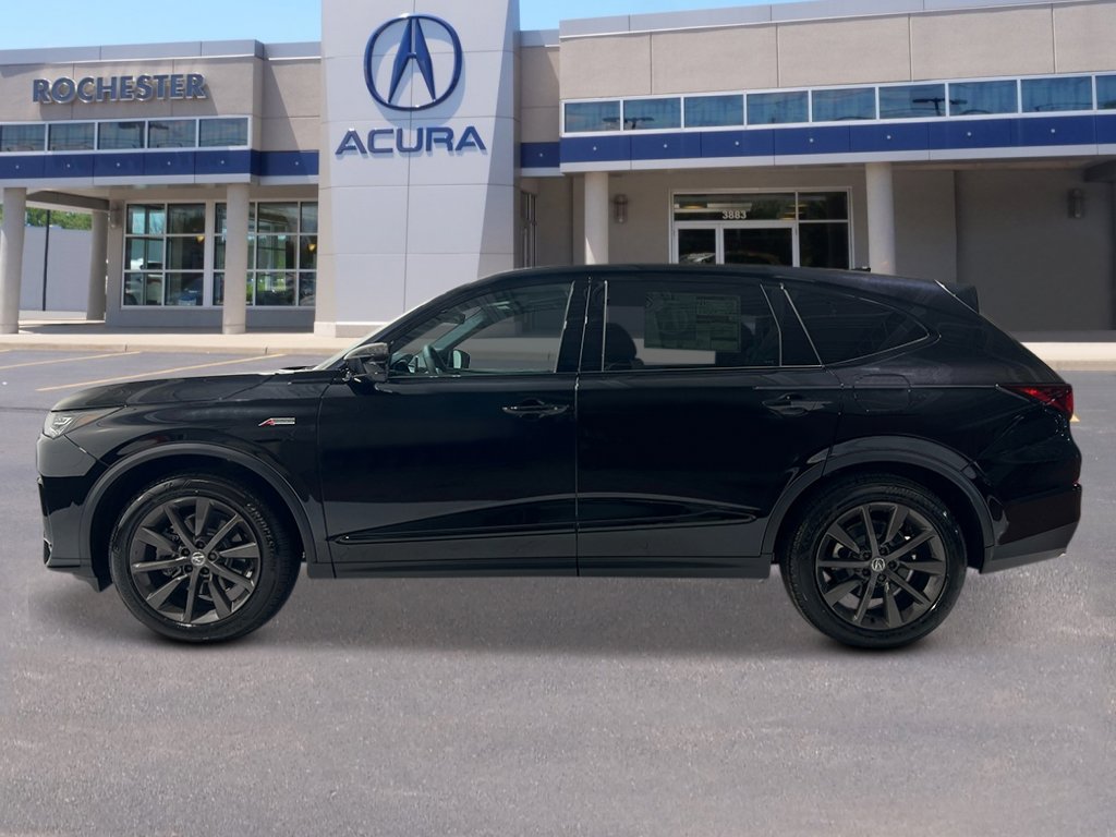 2026 Acura MDX SH-AWD A-Spec photo 2
